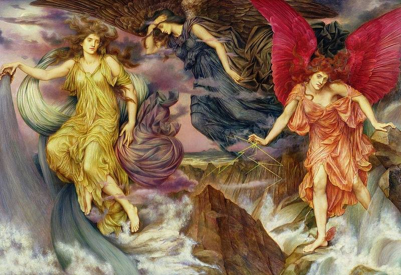 storm spirits